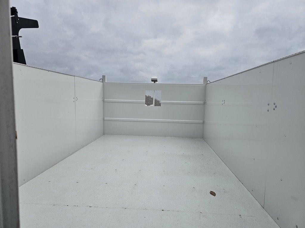 2024 Chevrolet Low Cab Forward 4500 Base