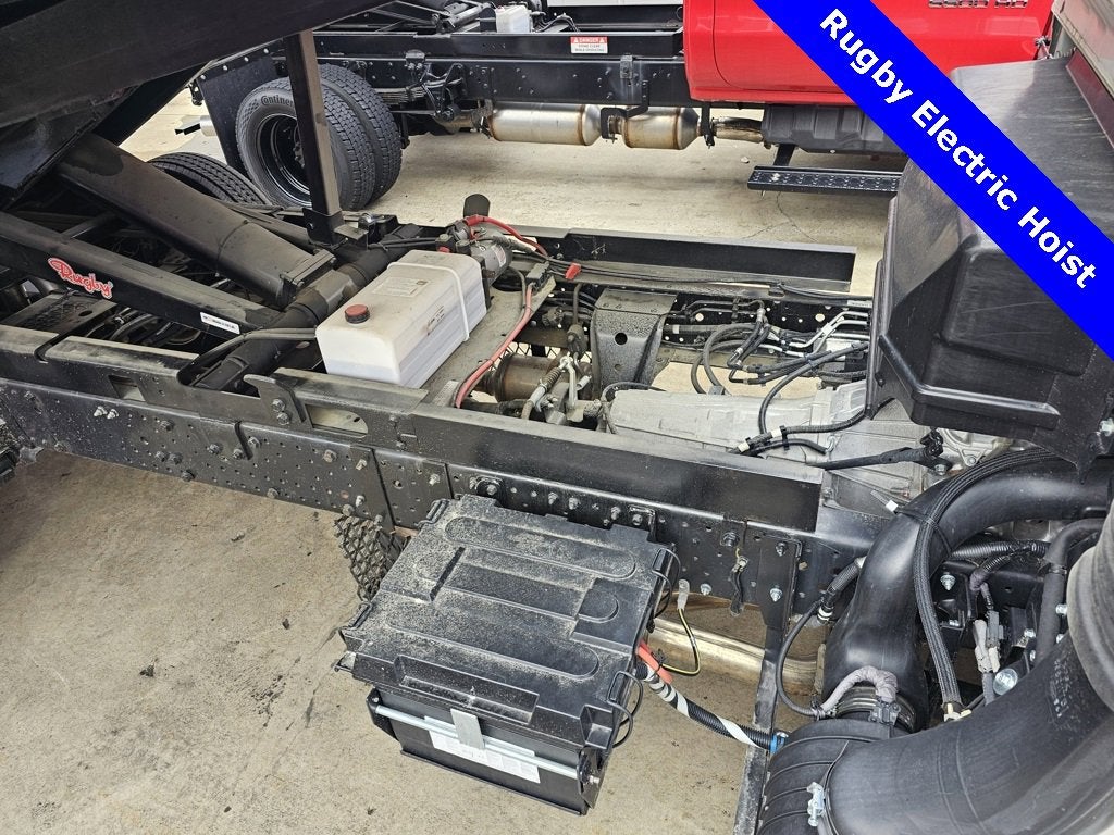 2024 Chevrolet Low Cab Forward 4500 Base