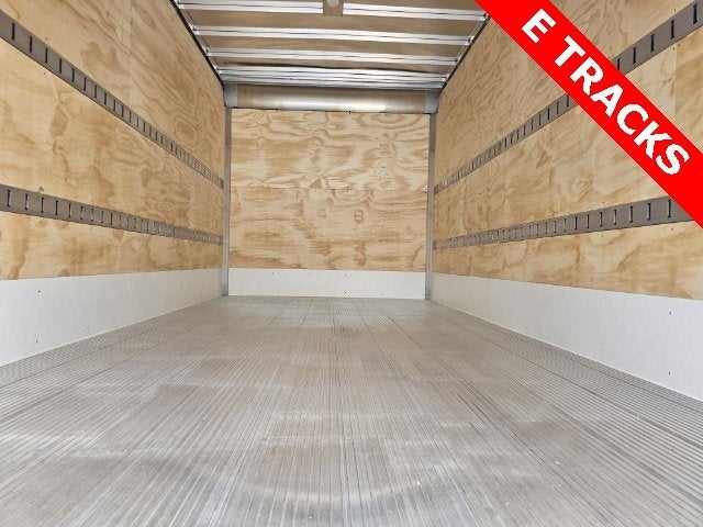 2024 Chevrolet Low Cab Forward 4500 MEDIUM ASH GRAY