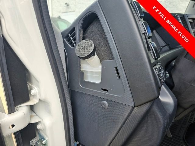 2024 Chevrolet Low Cab Forward 4500 MEDIUM ASH GRAY