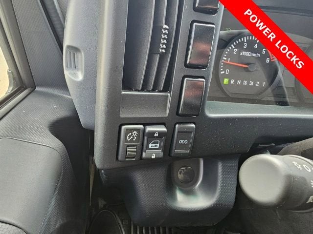 2024 Chevrolet Low Cab Forward 4500 MEDIUM ASH GRAY