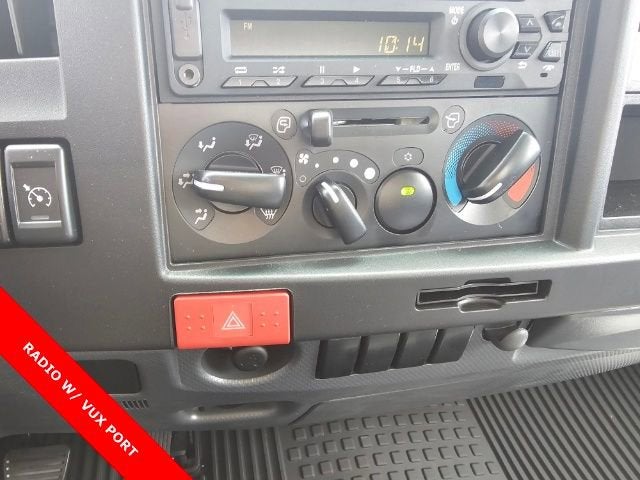 2024 Chevrolet Low Cab Forward 4500 MEDIUM ASH GRAY