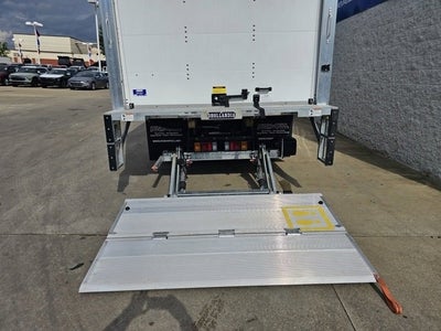 2025 Chevrolet Low Cab Forward 4500 Base