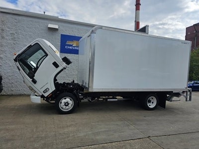 2025 Chevrolet Low Cab Forward 4500 Base