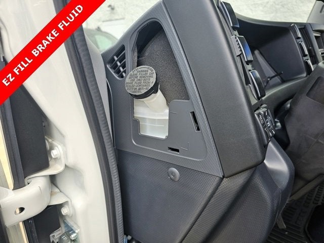 2025 Chevrolet Low Cab Forward 4500 Base