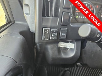 2025 Chevrolet Low Cab Forward 4500 Base