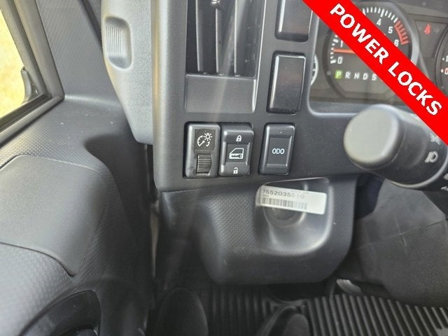 2025 Chevrolet Low Cab Forward 4500 Base