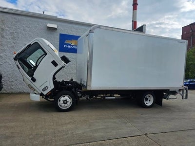 2025 Chevrolet Low Cab Forward 4500 Base