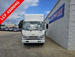 2025 Chevrolet Low Cab Forward 4500 Base