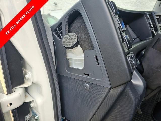 2025 Chevrolet Low Cab Forward 4500 Base