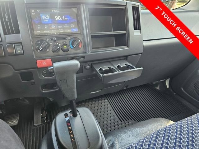 2025 Chevrolet Low Cab Forward 4500 Base