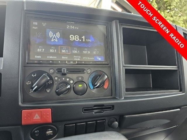 2025 Chevrolet Low Cab Forward 4500 MEDIUM ASH GRAY