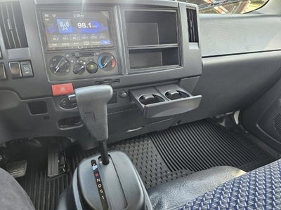 2025 Chevrolet Low Cab Forward 4500 MEDIUM ASH GRAY