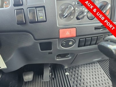 2025 Chevrolet Low Cab Forward 4500 MEDIUM ASH GRAY