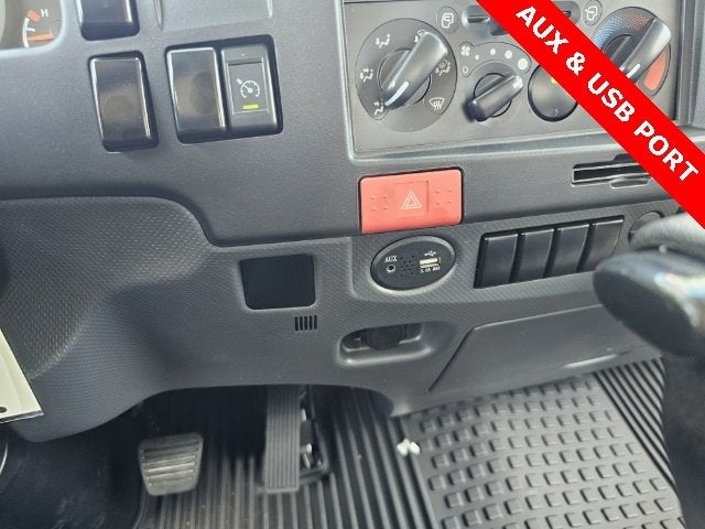 2025 Chevrolet Low Cab Forward 4500 MEDIUM ASH GRAY