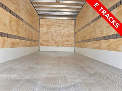 2025 Chevrolet Low Cab Forward 4500 MEDIUM ASH GRAY