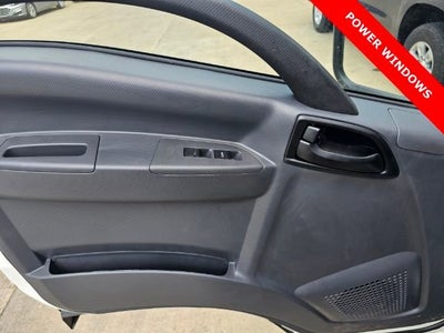 2025 Chevrolet Low Cab Forward 4500 MEDIUM ASH GRAY