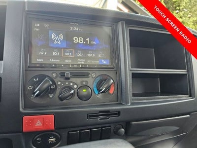 2025 Chevrolet Low Cab Forward 4500 MEDIUM ASH GRAY