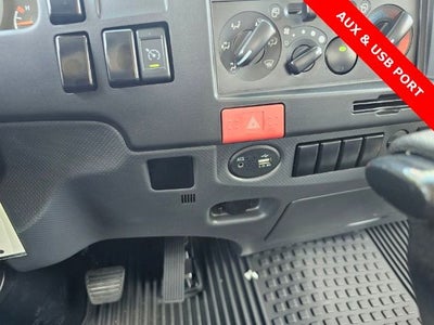 2025 Chevrolet Low Cab Forward 4500 MEDIUM ASH GRAY