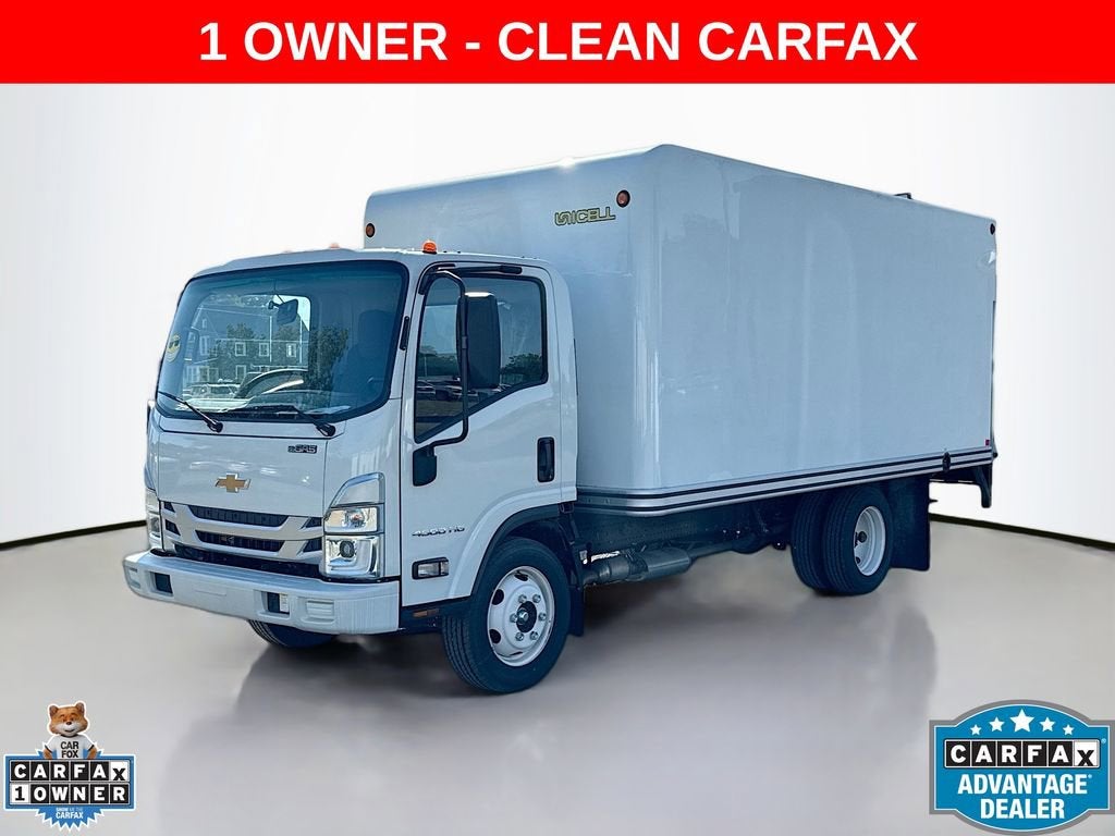 2024 Chevrolet Low Cab Forward 4500 HG Base