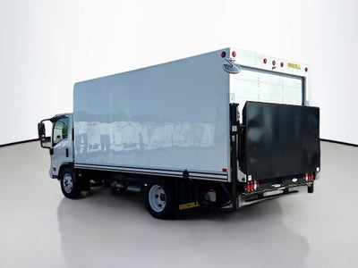 2024 Chevrolet Low Cab Forward 4500 HG Base