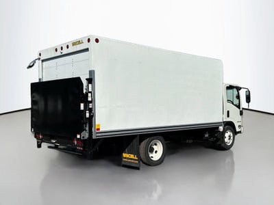 2024 Chevrolet Low Cab Forward 4500 HG Base