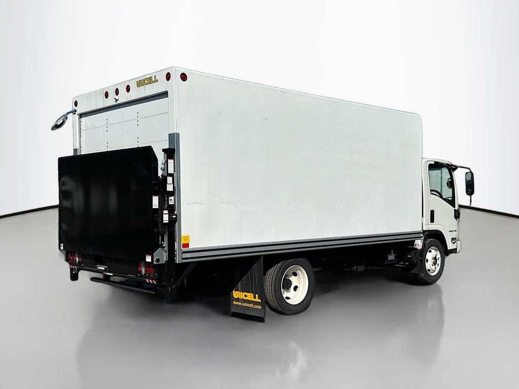 2024 Chevrolet Low Cab Forward 4500 HG Base