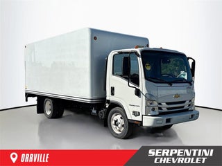 2024 Chevrolet Low Cab Forward 4500 HG Base