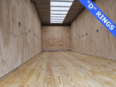 2025 Chevrolet Low Cab Forward 5500 XG MEDIUM ASH GRAY