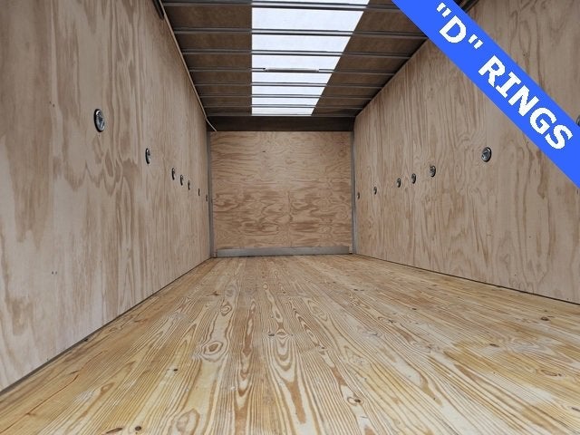 2025 Chevrolet Low Cab Forward 5500 XG MEDIUM ASH GRAY