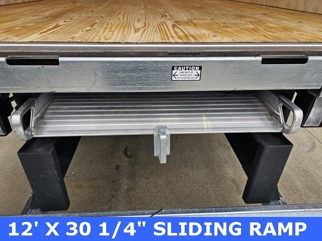 2025 Chevrolet Low Cab Forward 5500 XG MEDIUM ASH GRAY