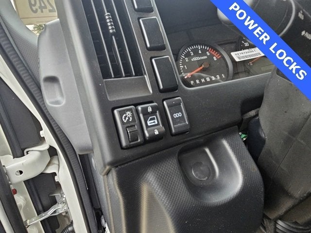 2025 Chevrolet Low Cab Forward 5500 XG MEDIUM ASH GRAY