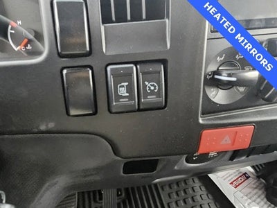 2025 Chevrolet Low Cab Forward 5500 XG MEDIUM ASH GRAY