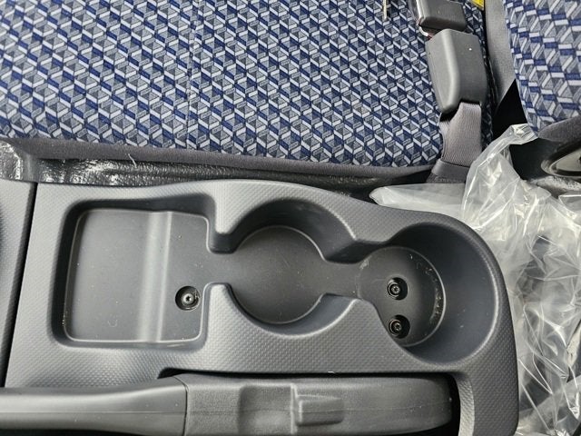 2025 Chevrolet Low Cab Forward 5500 XG MEDIUM ASH GRAY