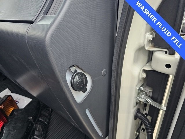 2025 Chevrolet Low Cab Forward 5500 XG MEDIUM ASH GRAY