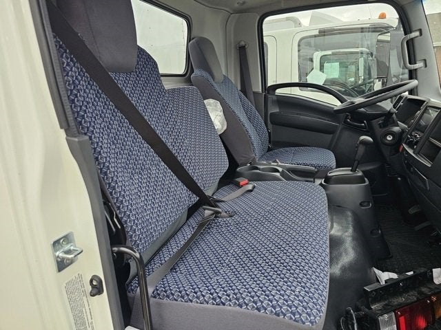 2025 Chevrolet Low Cab Forward 5500 XG MEDIUM ASH GRAY