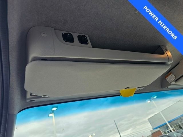 2025 Chevrolet Low Cab Forward 5500 XG MEDIUM ASH GRAY