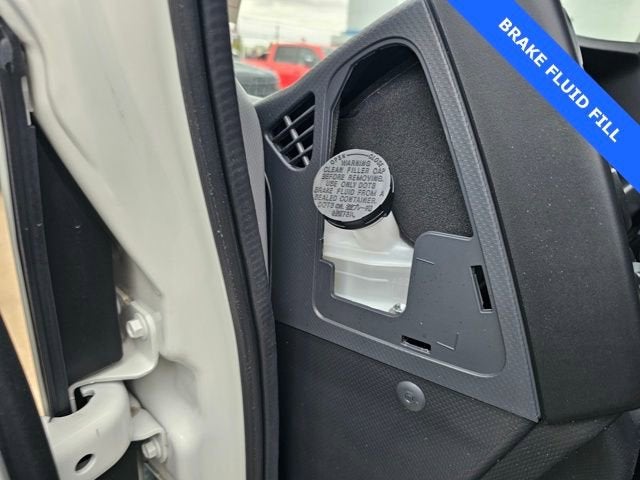 2025 Chevrolet Low Cab Forward 5500 XG MEDIUM ASH GRAY