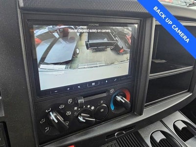 2025 Chevrolet Low Cab Forward 5500 XG MEDIUM ASH GRAY