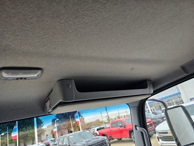 2025 Chevrolet Low Cab Forward 5500 XG MEDIUM ASH GRAY