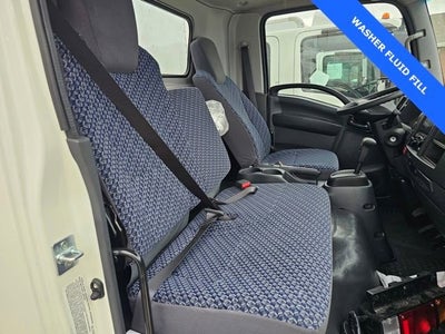 2025 Chevrolet Low Cab Forward 5500 XG MEDIUM ASH GRAY