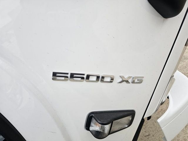 2025 Chevrolet Low Cab Forward 5500 XG MEDIUM ASH GRAY