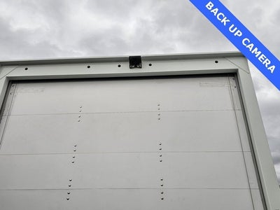 2025 Chevrolet Low Cab Forward 5500 XG Base