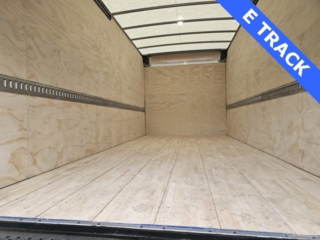 2025 Chevrolet Low Cab Forward 5500 XG Base