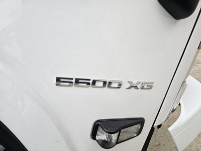 2025 Chevrolet Low Cab Forward 5500 XG Base