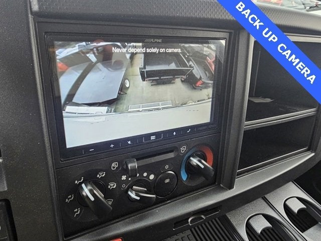 2025 Chevrolet Low Cab Forward 5500 XG Base