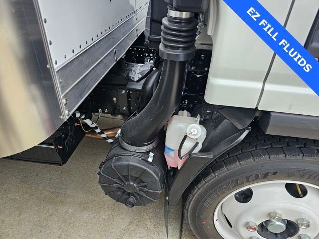 2025 Chevrolet Low Cab Forward 5500 XG Base