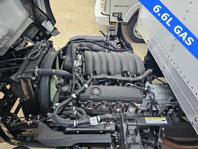 2025 Chevrolet Low Cab Forward 5500 XG Base