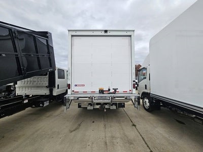 2025 Chevrolet Low Cab Forward 5500 XG Base