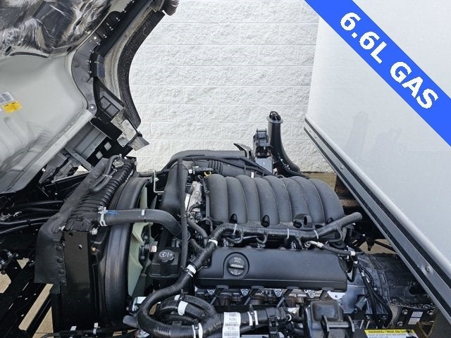 2025 Chevrolet Low Cab Forward 5500 XG Base